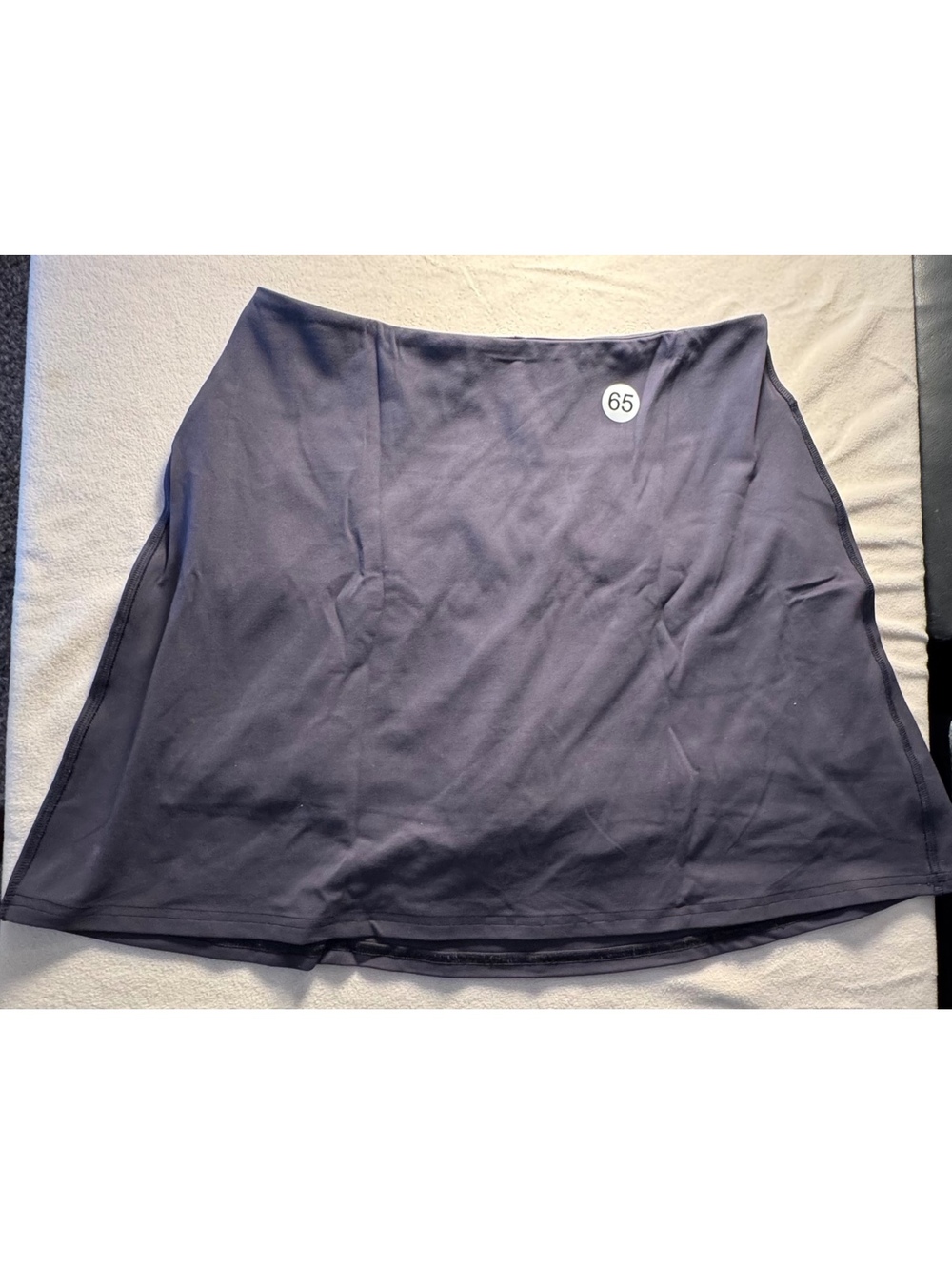 Colorfulkoala Women’s Purple Skort